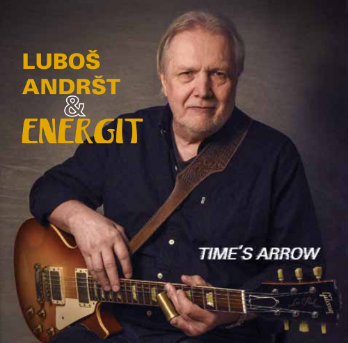 Energit & Luboš Andršt - „Time’s Arrow“ (2017)